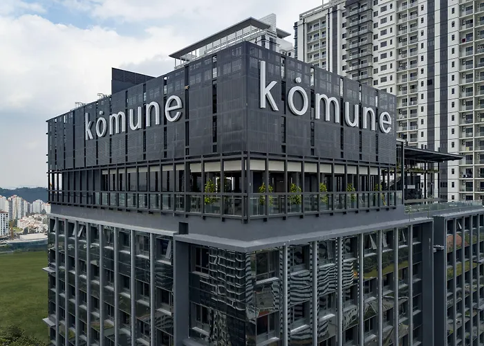 Komune LivingHotel Kuala Lumpur